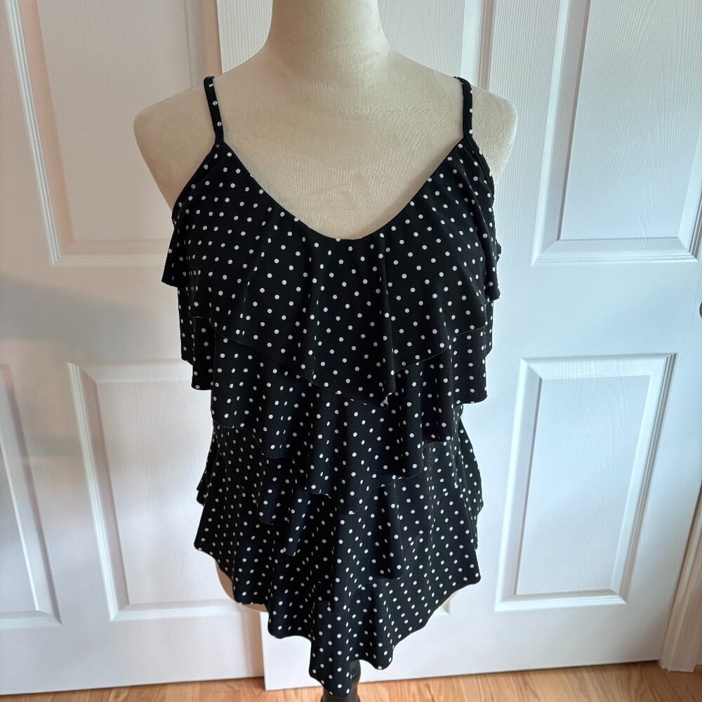 Two-Pieces Swimsuit Set Size US 12